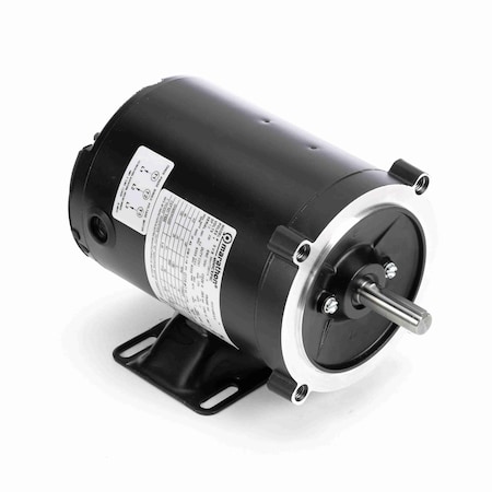 Leeson 0.25 Hp Variable Speed Motor, 3 Phase, 1800 Rpm Y500